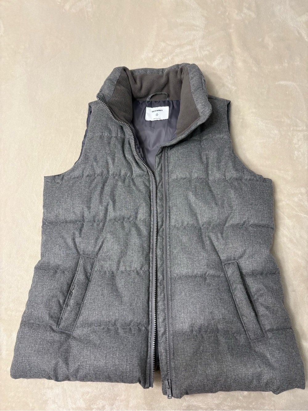 Old Navy Puffer Vest